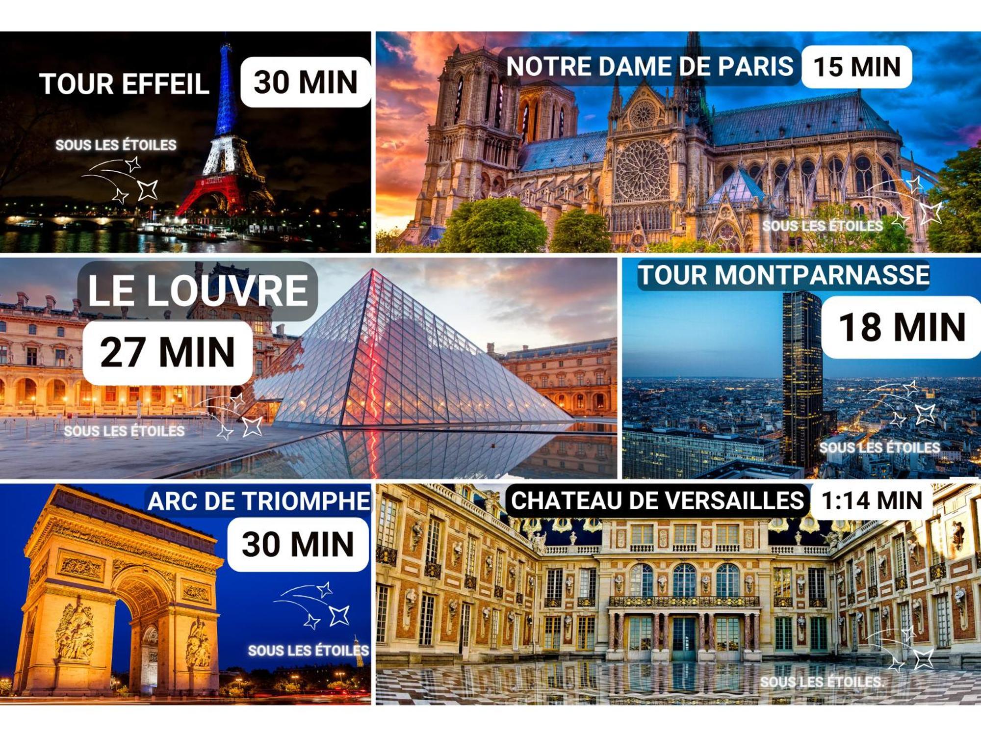 Bagneux Paris Rer B Confort Netflix كياشاه المظهر الخارجي الصورة